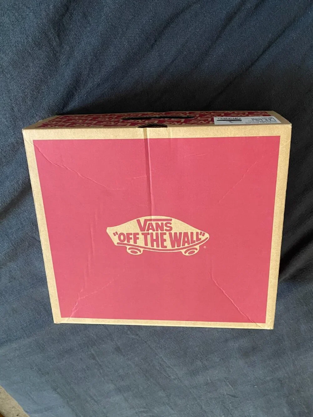 VANS x Kennedi Deck Standard Mid Snow Boot Shoes White / Black Size 8.5 W 7 M